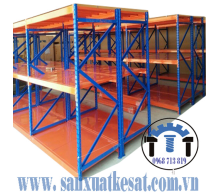 KỆ SẮT TRUNG TẢI 