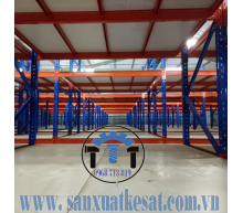 KỆ SẮT  TRUNG TẢI 
