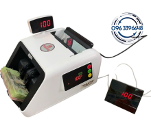 MÁY ĐẾM TIỀN MAXDA 0485