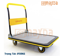 XE ĐẨY HÀNG MAXDA 250KG