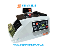 MÁY ĐẾM TIỀN VIHIMY 2833