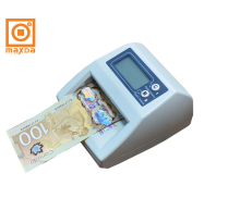 MÁY SOI TIỀN GIẢ VND - 10 LOẠI NGOẠI TỆ MD 10A