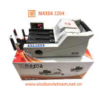 Máy đếm tiền Maxda 1204
