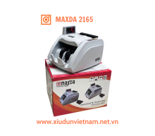 máy đếm tiền maxda 