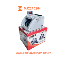 máy đếm tiền Maxda 2804 
