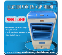 QUẠT HƠI NƯỚC VIHIMY 8000