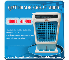 QUẠT HƠI NƯỚC VIHIMY  JH06R