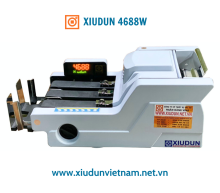 MÁY ĐẾM TIỀN XIUDUN 4688W