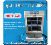 QUẠT HƠI NƯỚC VIHIMY - EAC-5510