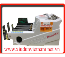 MÁY ĐẾM TIỀN XINDA SUPER BC 31F