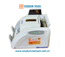MÁY ĐẾM TIỀN XIUDUN 9500