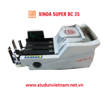 MÁY ĐẾM TIỀN XINDA SUPER BC 35