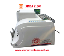 MÁY ĐẾM TIỀN XINDA 2166F