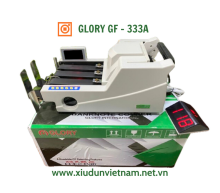 MÁY ĐẾM TIỀN GLORY GF-333A