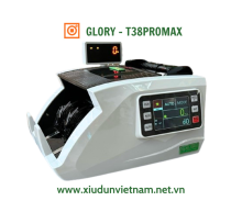 MÁY ĐẾM TIỀN GLORY -T38PROMAX