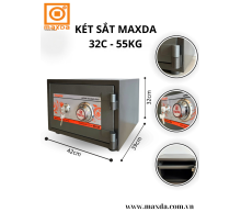 Két Sắt Maxda 32C